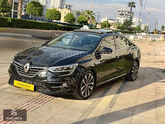 25/MEGANE/İCON/C.TAVAN/T.EKRAN/ÖTV SİZ VERİLEBİLİR/BOYASIZ