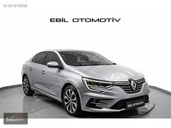 EBİL'DEN SATILIK 2023 OTOMATİK RENAULT MEGAN 4 ICON DEĞİŞENSİZ