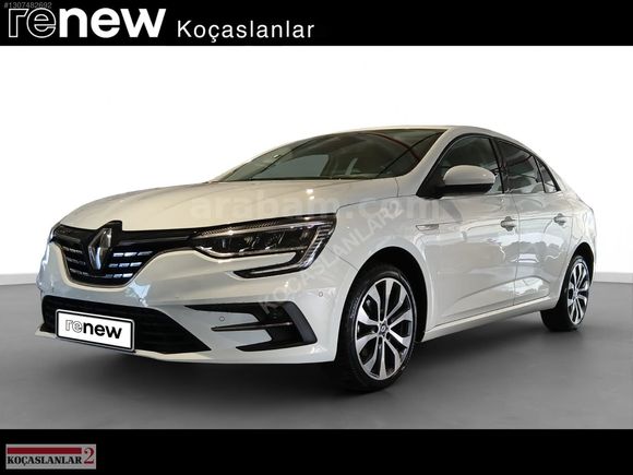 KOÇASLANLAR 2 - 2025 RENAULT MEGANE 1.3 TCE ICON %20KDV
