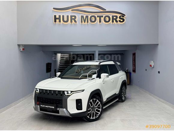 2025 HATASIZ KGM TORRES 1.5GDI 4X4 E.BAGAJ K.SOĞUTMA TABA