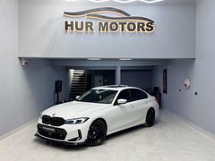 2021 BMW 3.20i HATASIZ FİRST EDİTİON SPORTLİNE FACELİFT E.BAGAJ