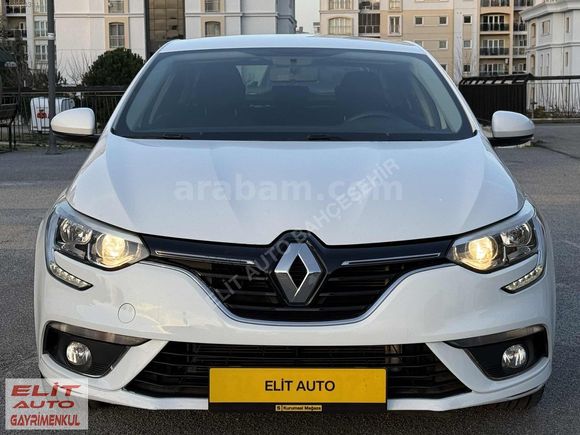 % 20 KDV 2020 RENAULT MEGANE 1.5 DCİ JOY OTOMATİK 154.000 KM