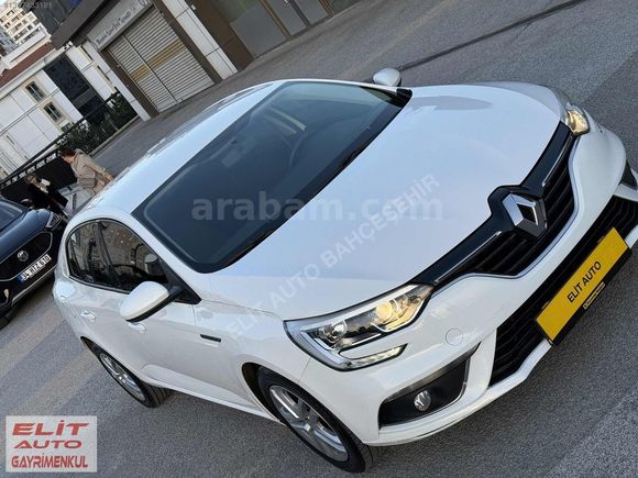 % 20 KDV 2020 RENAULT MEGANE 1.5 DCİ JOY OTOMATİK 154.000 KM