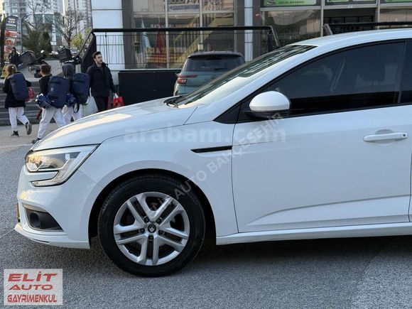 % 20 KDV 2020 RENAULT MEGANE 1.5 DCİ JOY OTOMATİK 154.000 KM
