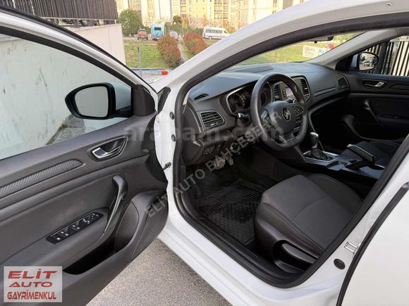 % 20 KDV 2020 RENAULT MEGANE 1.5 DCİ JOY OTOMATİK 154.000 KM