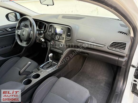 % 20 KDV 2020 RENAULT MEGANE 1.5 DCİ JOY OTOMATİK 154.000 KM