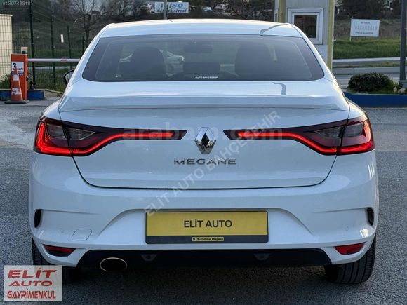 % 20 KDV 2020 RENAULT MEGANE 1.5 DCİ JOY OTOMATİK 154.000 KM