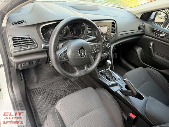 % 20 KDV 2020 RENAULT MEGANE 1.5 DCİ JOY OTOMATİK 154.000 KM
