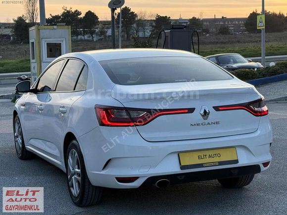 % 20 KDV 2020 RENAULT MEGANE 1.5 DCİ JOY OTOMATİK 154.000 KM