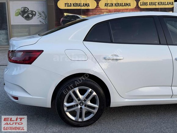 % 20 KDV 2020 RENAULT MEGANE 1.5 DCİ JOY OTOMATİK 154.000 KM