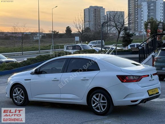 % 20 KDV 2020 RENAULT MEGANE 1.5 DCİ JOY OTOMATİK 154.000 KM