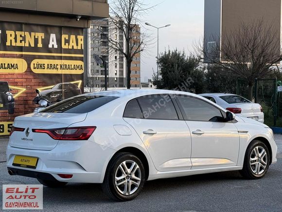 % 20 KDV 2020 RENAULT MEGANE 1.5 DCİ JOY OTOMATİK 154.000 KM