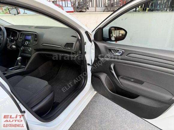 % 20 KDV 2020 RENAULT MEGANE 1.5 DCİ JOY OTOMATİK 154.000 KM