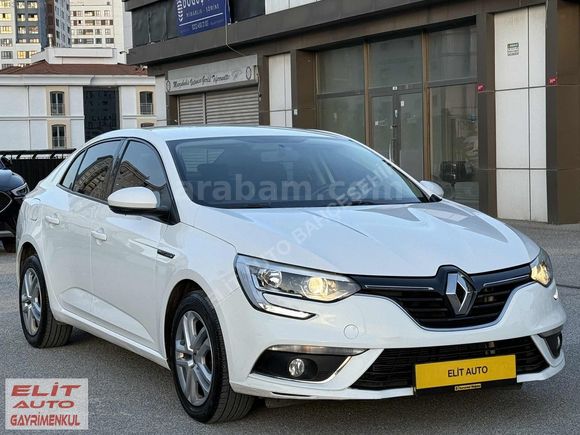 % 20 KDV 2020 RENAULT MEGANE 1.5 DCİ JOY OTOMATİK 154.000 KM