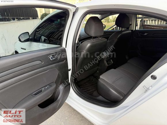 % 20 KDV 2020 RENAULT MEGANE 1.5 DCİ JOY OTOMATİK 154.000 KM