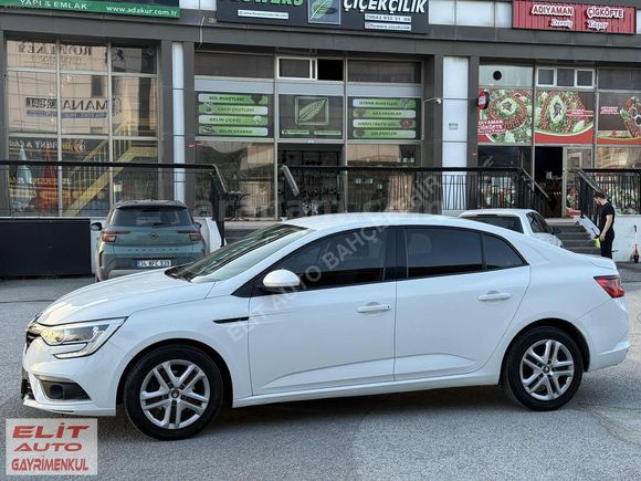 % 20 KDV 2020 RENAULT MEGANE 1.5 DCİ JOY OTOMATİK 154.000 KM