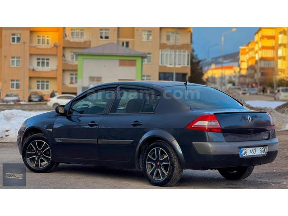 VATAN|AĞIR BAKIMLI-YENİ MUAYENE-MASRAFSIZ-FULL+FULL MEGANE2