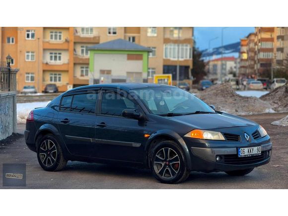 VATAN|AĞIR BAKIMLI-YENİ MUAYENE-MASRAFSIZ-FULL+FULL MEGANE2