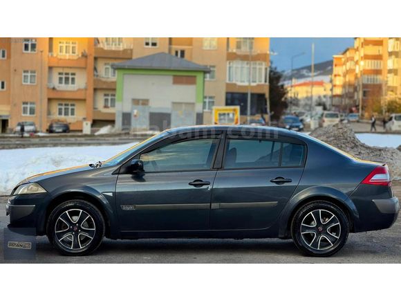 VATAN|AĞIR BAKIMLI-YENİ MUAYENE-MASRAFSIZ-FULL+FULL MEGANE2