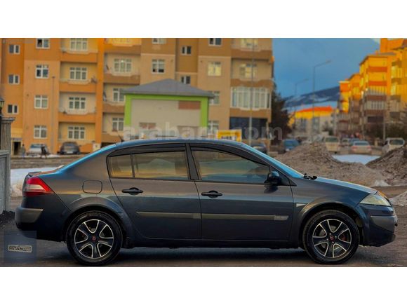 VATAN|AĞIR BAKIMLI-YENİ MUAYENE-MASRAFSIZ-FULL+FULL MEGANE2