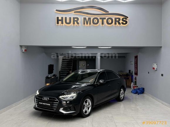 2019 AUDİ A4 40TDI QUATTRO DEĞİŞENSİZ