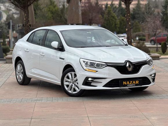 NAZAR DAN MEGANE 4 80.000 km