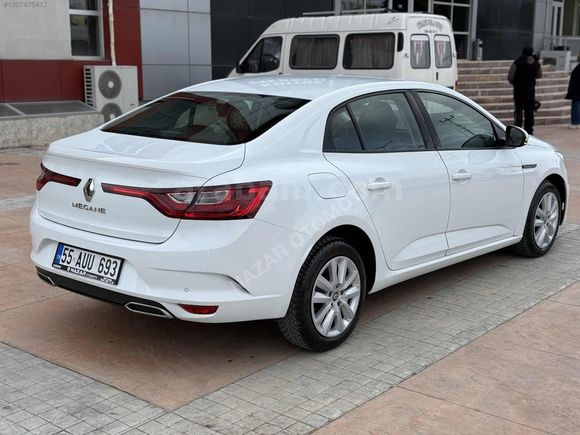 NAZAR DAN MEGANE 4 80.000 km