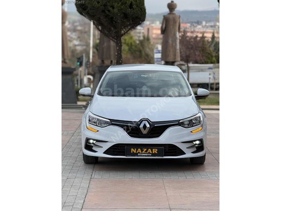 NAZAR DAN MEGANE 4 80.000 km