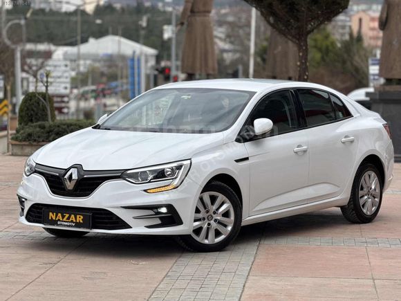 NAZAR DAN MEGANE 4 80.000 km