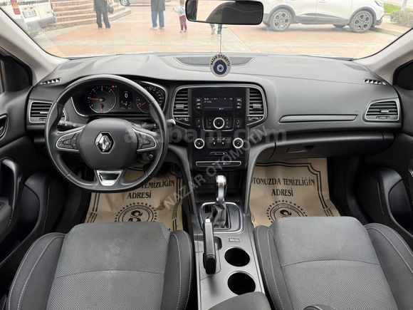 NAZAR DAN MEGANE 4 80.000 km