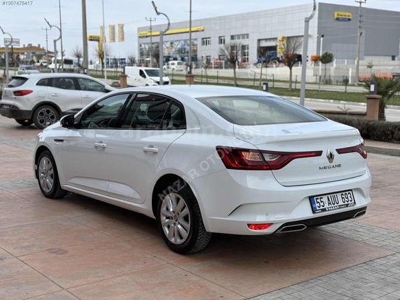 NAZAR DAN MEGANE 4 80.000 km