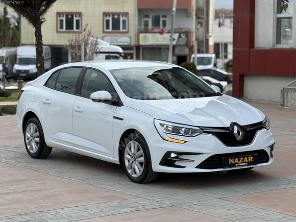 NAZAR DAN MEGANE 4 80.000 km