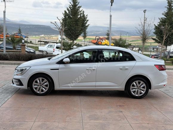 NAZAR DAN MEGANE 4 80.000 km