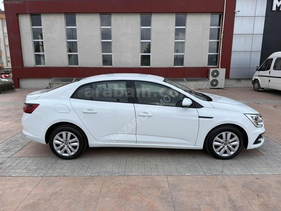 NAZAR DAN MEGANE 4 80.000 km