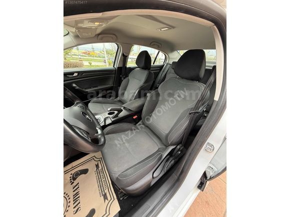 NAZAR DAN MEGANE 4 80.000 km