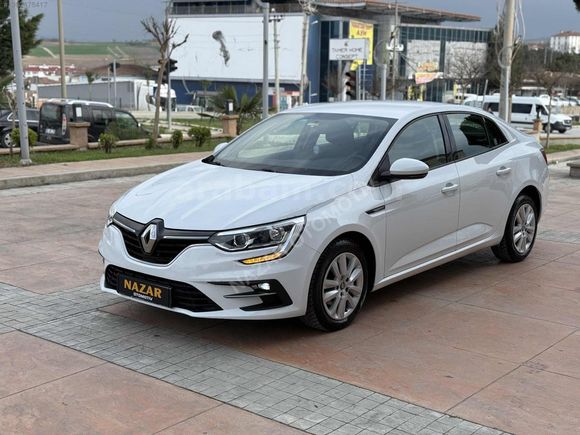 NAZAR DAN MEGANE 4 80.000 km