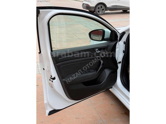 NAZAR DAN MEGANE 4 80.000 km