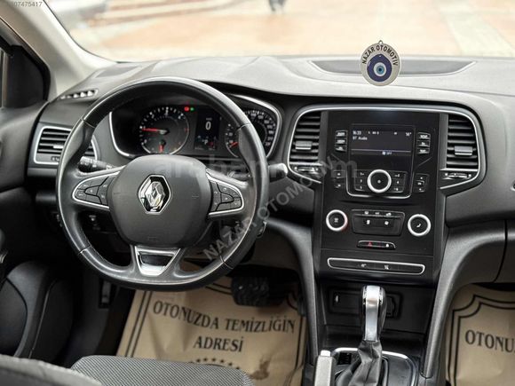 NAZAR DAN MEGANE 4 80.000 km
