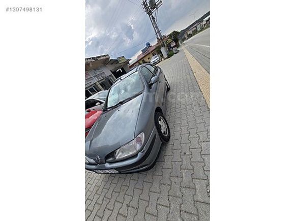 1999 MODEL RENAULT MEGAN 1 RXT LPG Lİ