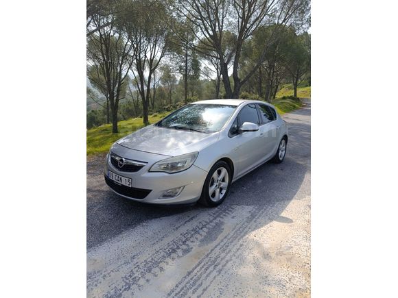 Sahibinden Opel Astra 1.6 otomatik fites  203.000 km Gri
