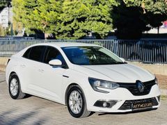 AKY MOTORS'DAN-2020-MEGANE-TOUCH-TESLA EKRANLI-HATASIZ-BOYASIZ-/