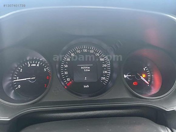 2019-20 ÇIKIŞLI //64 BİN KM"DE // HATASIZ //TESLA EKRAN