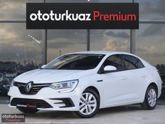 BOYASIZ 2021 RENAULT MEGANE JOY MULTIMEDYA HIZ SABİT. 63.500KM