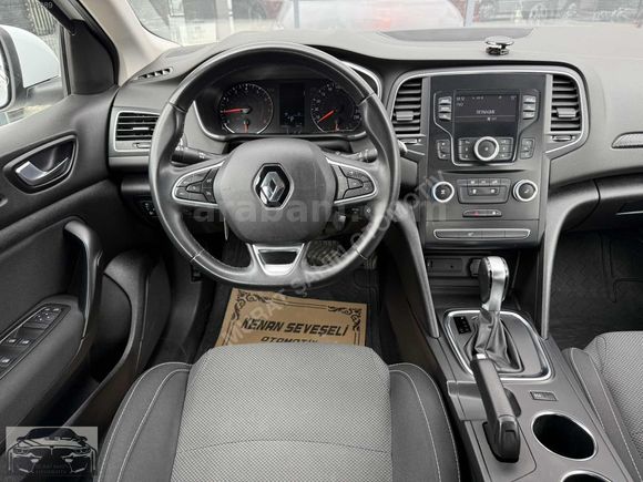 2021 RENAULT MEGANE 1.3 TCE OTOMATİK 105.000BİN KM