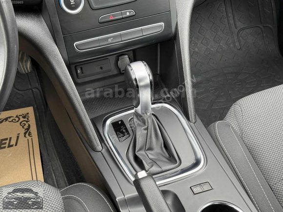 2021 RENAULT MEGANE 1.3 TCE OTOMATİK 105.000BİN KM