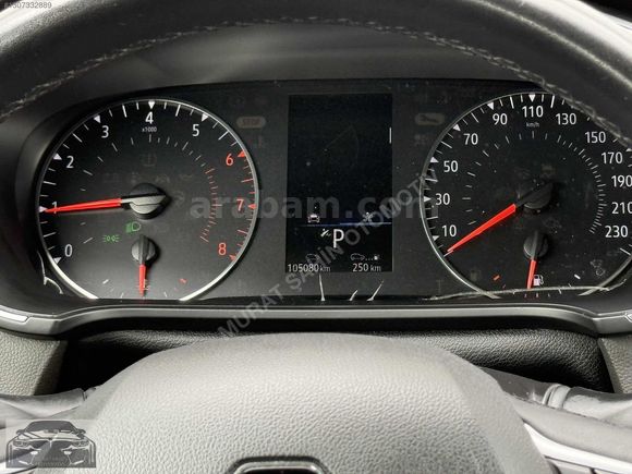 2021 RENAULT MEGANE 1.3 TCE OTOMATİK 105.000BİN KM