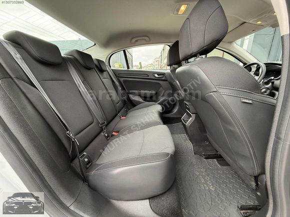 2021 RENAULT MEGANE 1.3 TCE OTOMATİK 105.000BİN KM