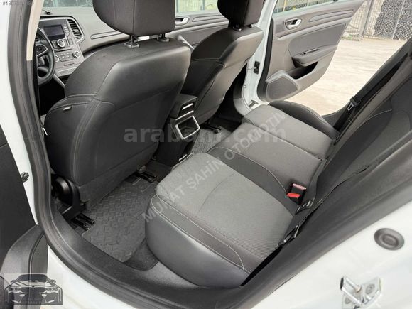 2021 RENAULT MEGANE 1.3 TCE OTOMATİK 105.000BİN KM