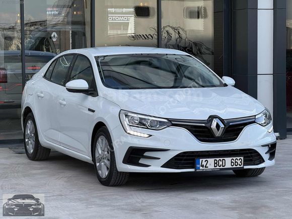 2021 RENAULT MEGANE 1.3 TCE OTOMATİK 105.000BİN KM