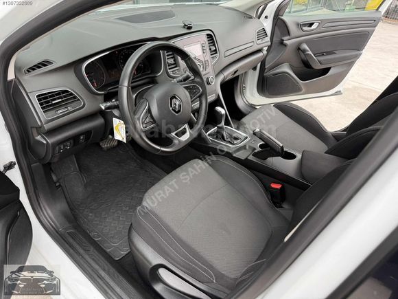 2021 RENAULT MEGANE 1.3 TCE OTOMATİK 105.000BİN KM